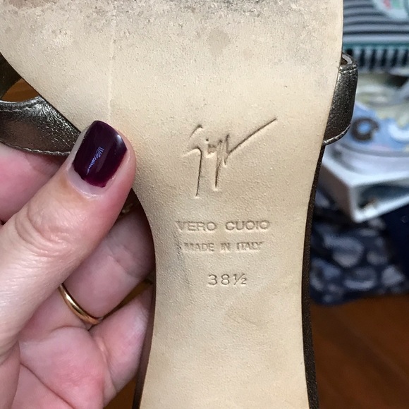 Giuseppe Zanotti heels β¨πβ¨ - Picture 6 of 7